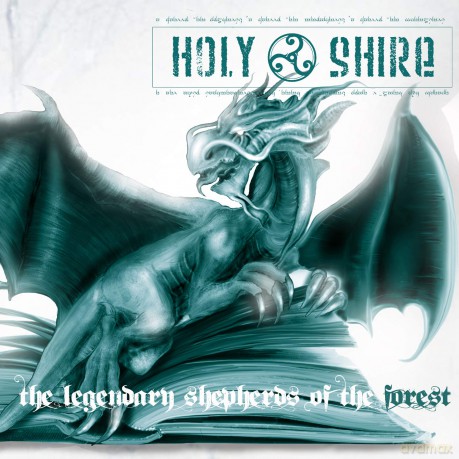 Holy Shire: The Legendary Shepherds Of The Forest [CD]