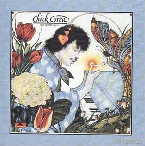Chick Corea: The Leprechaun [CD]
