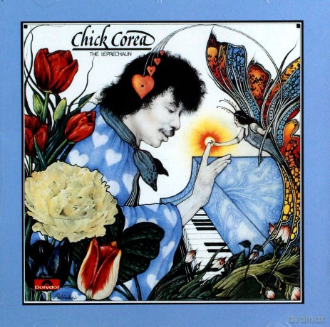 Chick Corea: The Leprechaun [CD]