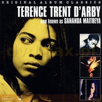 Terence Trent D'Arby: Original Album Classics [3CD]