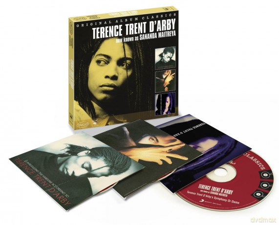 Terence Trent D'Arby: Original Album Classics [3CD]