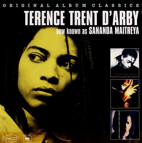 Terence Trent D'Arby: Original Album Classics [3CD]