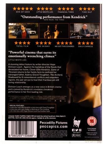 The Levelling [DVD]