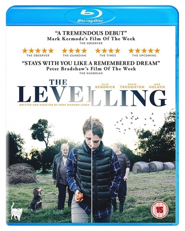 The Levelling (Blu-Ray) [DVD]