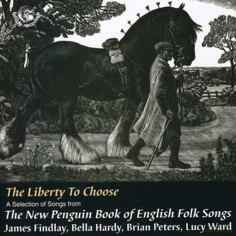 The Liberty To Choose [CD]