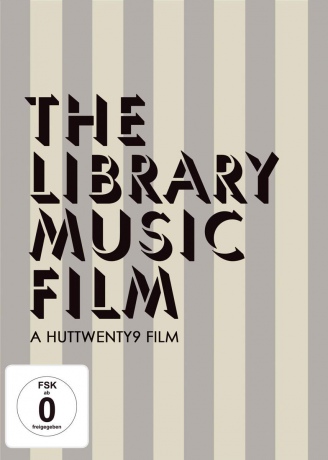 Library Music Film: The Library Music Film [DVD]