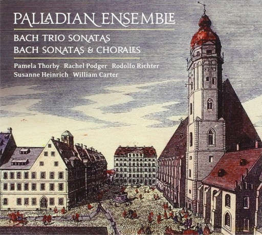 Palladians: The Liepzig Collection [2CD]