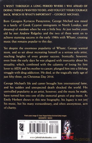 George Michael: The Life 1963-2016 [KSIĄŻKA]