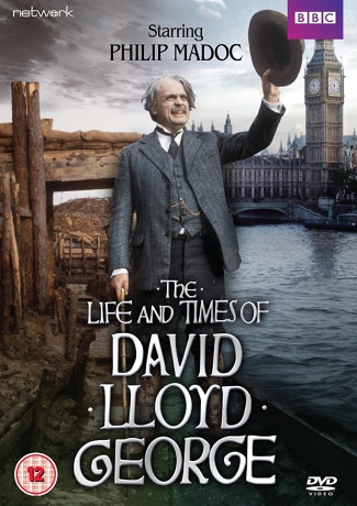 The Life And Times Of David Lloyd George The Complete Series [3DVD]