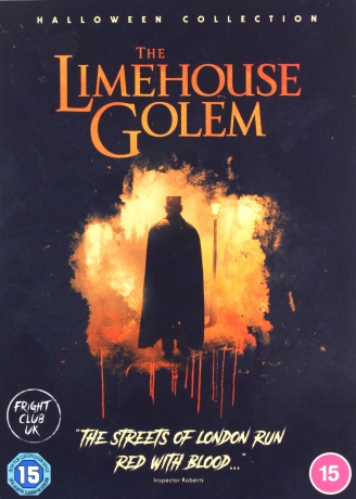 The Limehouse Golem (Golem z Limehouse) [DVD]