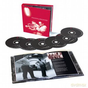 Miles Davis: The Complete Columbia Studio Recordings Of The Miles Davis Quintet 1955-1961 (Longbox Reconfig To Bookset) [6CD]