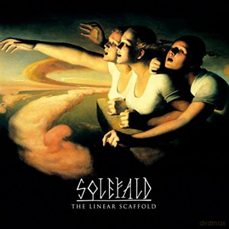Solefald: The Linear Scaffold [Winyl]