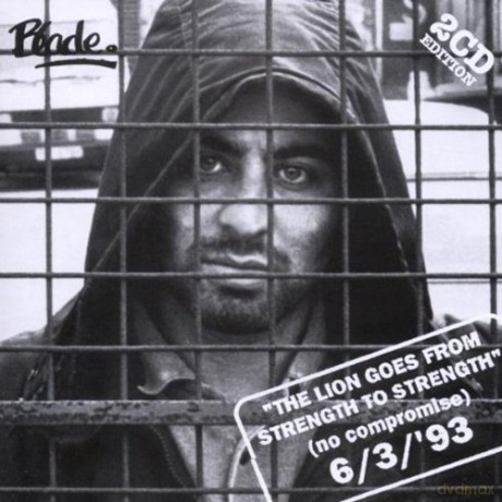 Blade: The Lion Goes From Strength To Strength [2CD]