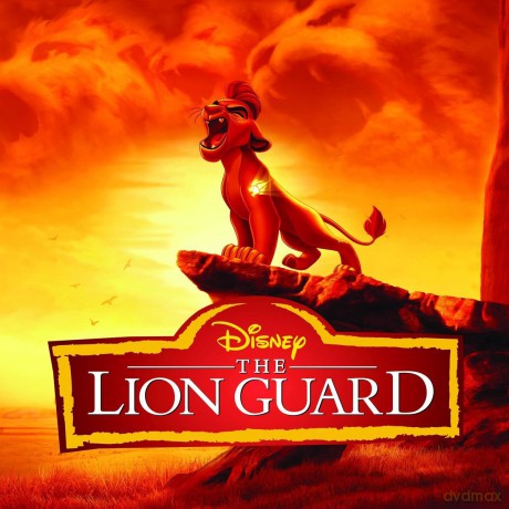 The Lion Guard soundtrack [CD]