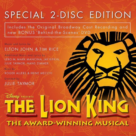 The Lion King [2CD]