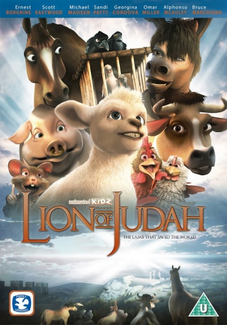 The Lion Of Judah [DVD]