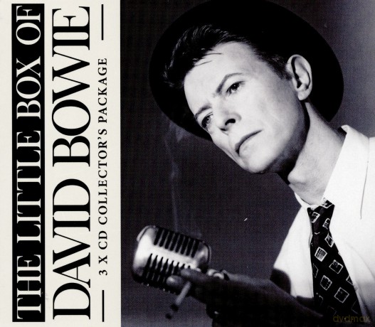 David Bowie: The Little Box Of [3CD]