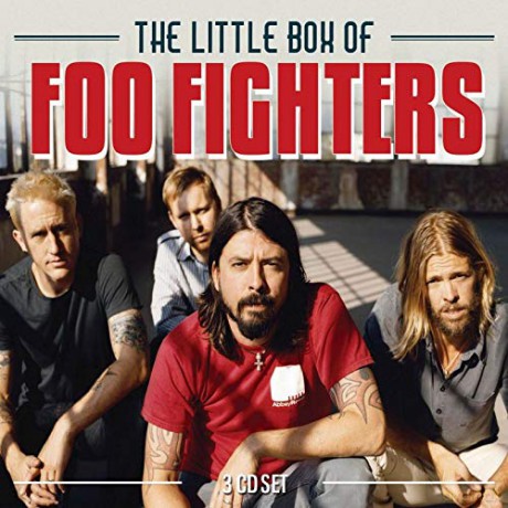 Foo Fighters: The Little Box Of [3CD]