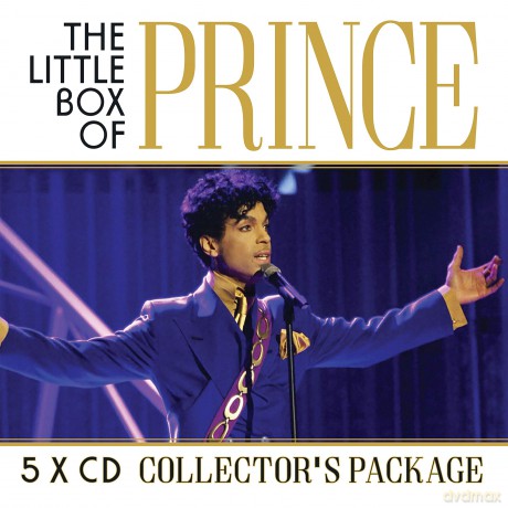 Prince: The Little Box Of Prince [5CD]