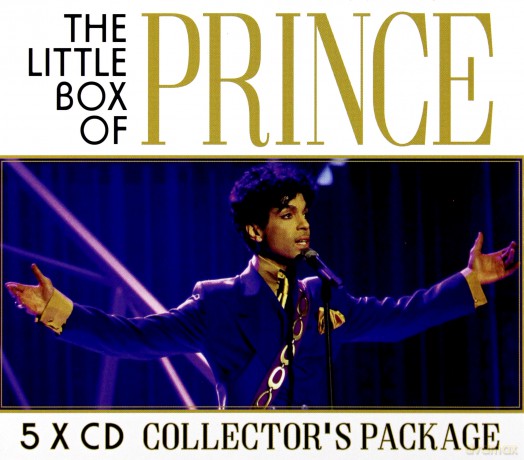 Prince: The Little Box Of Prince [5CD]