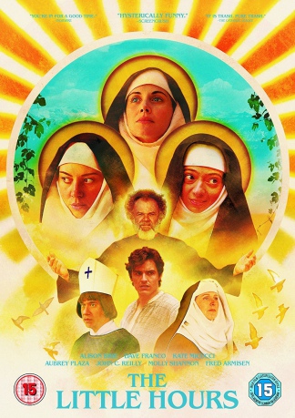 The Little Hours [DVD]
