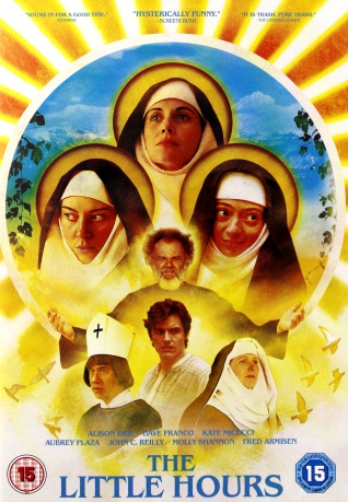 The Little Hours [DVD]