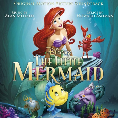The Little Mermaid soundtrack [Winyl]