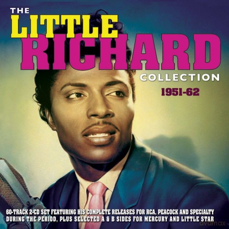 Little Richard: The Little Richard Collection 1951-1962 [2CD]
