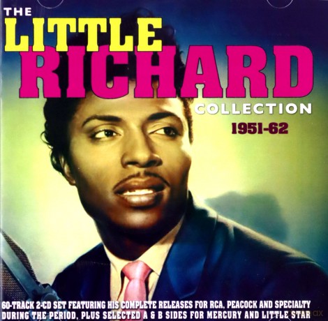 Little Richard: The Little Richard Collection 1951-1962 [2CD]