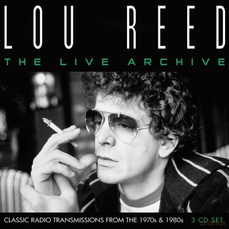 Lou Reed: The Live Archive [3CD]