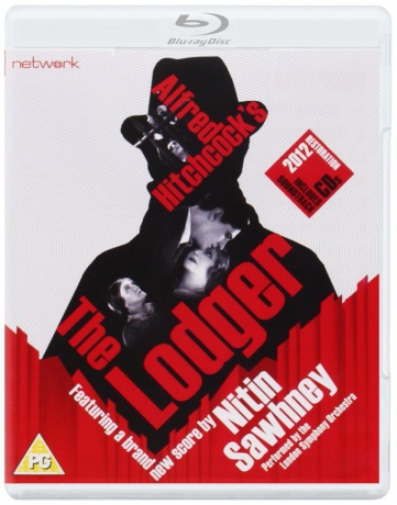 The Lodger (Lokator) [Blu-Ray]+[CD]