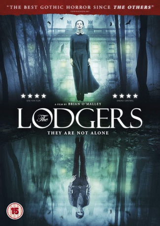 The Lodgers [DVD]