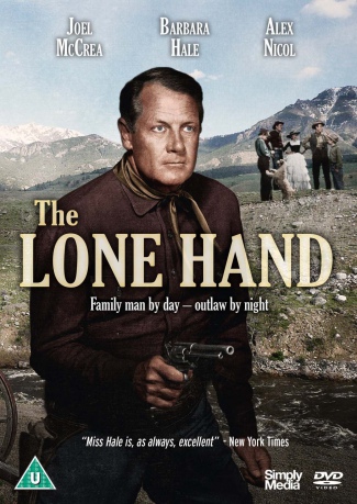 The Lone Hand [DVD]