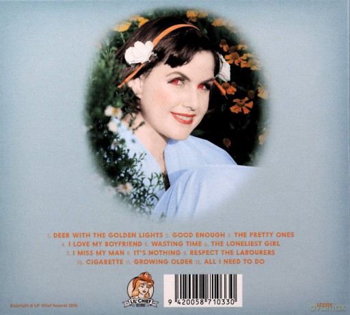 Princess Chelsea: The Loneliest Girl [CD]