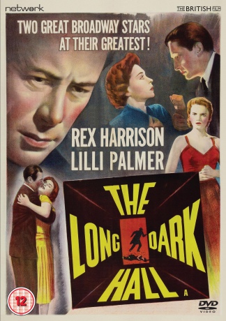 The Long Dark Hall [DVD]