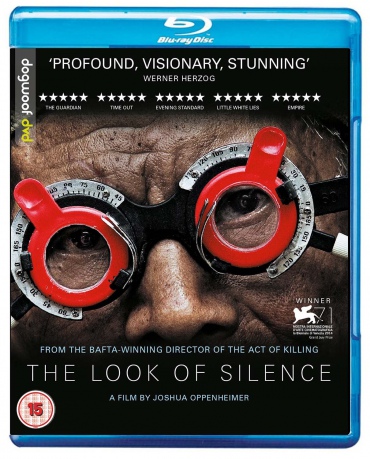 The Look Of Silence (Scena ciszy) [Blu-Ray]