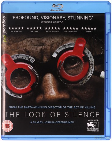 The Look Of Silence (Scena ciszy) [Blu-Ray]