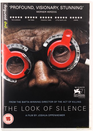 The Look Of Silence [DVD]