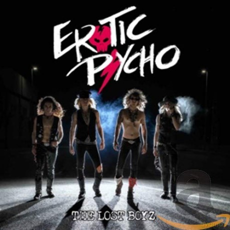 Erotic Psycho: The Lost Boyz [CD]