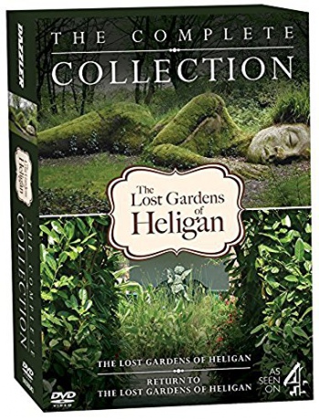 The Lost Gardens Of Heligan Double Pack [DVD]