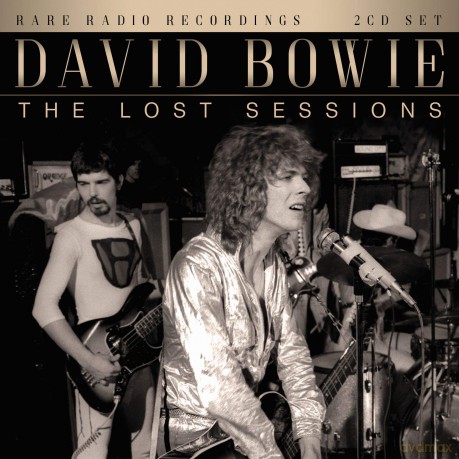 David Bowie: The Lost Sessions [2CD]