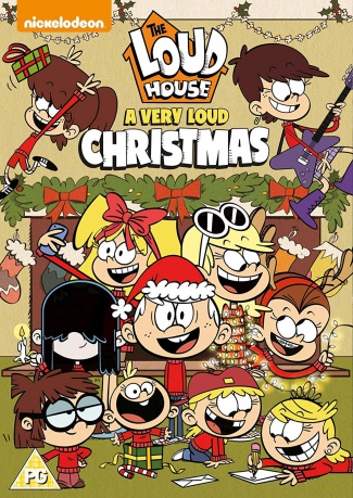 The Loud House: A Very Loud Christmas [DVD]