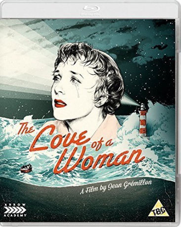 The Love of a Woman (Miłość kobiety) [Blu-Ray]+[DVD]