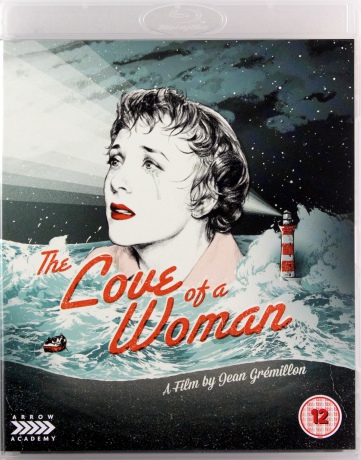 The Love of a Woman (Miłość kobiety) [Blu-Ray]+[DVD]
