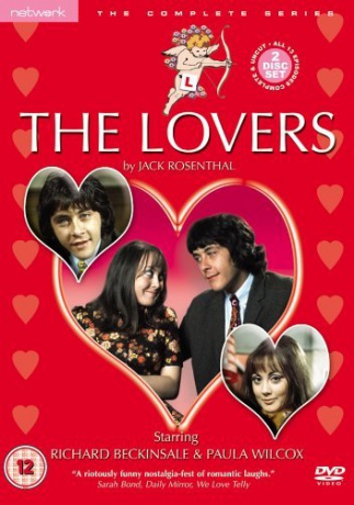 The Lovers The Complete Series [2DVD]
