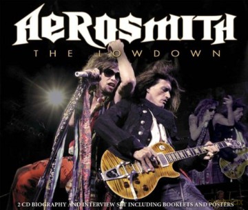 Aerosmith: The Lowdown [2CD]