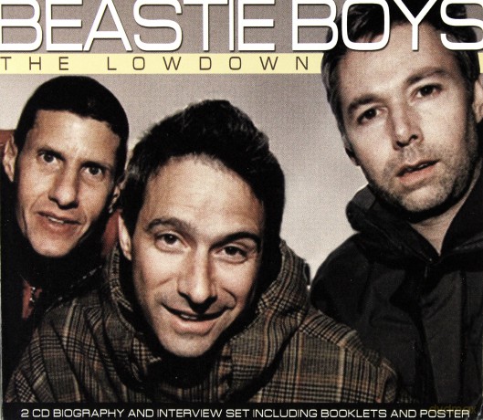 Beastie Boys: The Lowdown [2CD]
