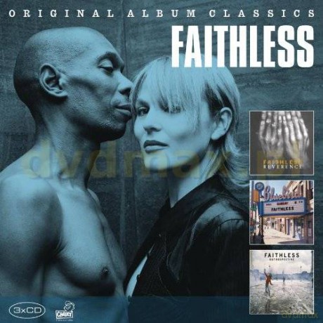 Faithless: Original Album Classics [3CD]