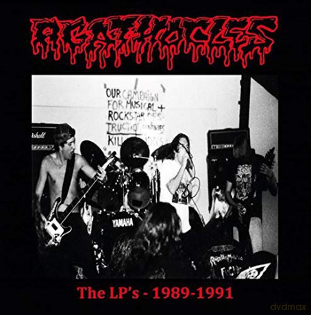 Agatohcles: The Lps - 1989 - 1991 [Winyl]