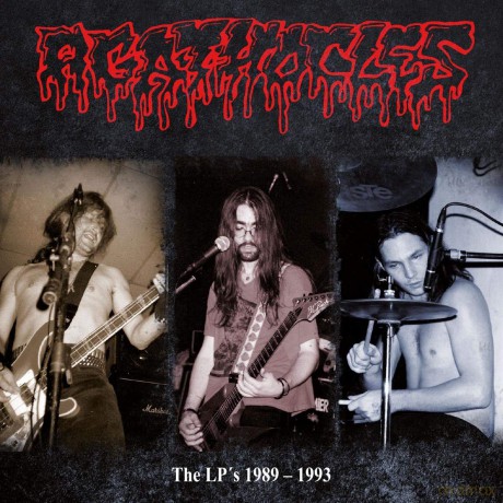 Agathocles: The Lps 1989-1993 [CD]